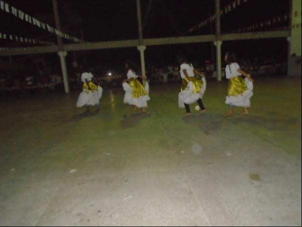 Festival de Quadrilhas Juninas abre o São João em Floriano.(Imagem:FlorianoNews)