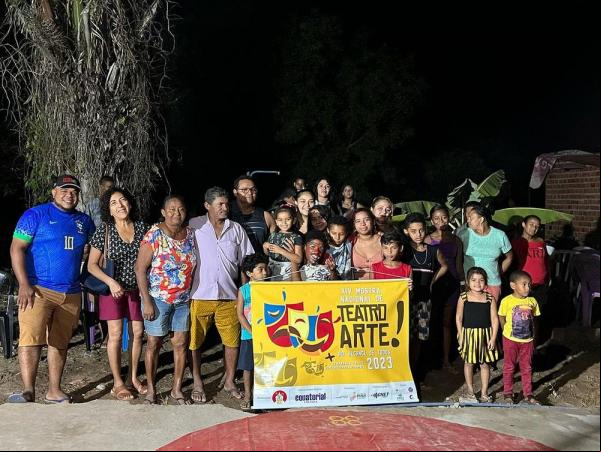 Mostra Nacional de Teatro