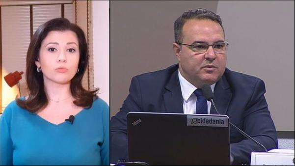 Presidente do TCU é internado com Covid, mas a bem, diz assessoria(Imagem:Reprodução)
