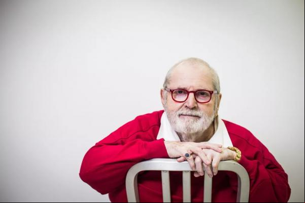 Roberto Irineu Marinho, vice-presidente do Grupo Globo, lamentou a morte de Jô Soares: