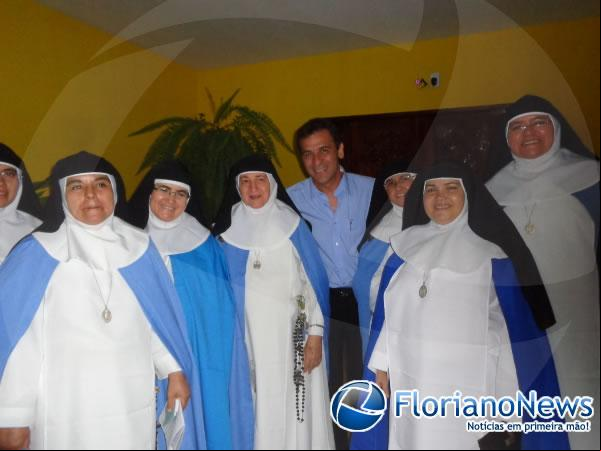 Encerrado festejo em homenagem a Santa Beatriz.(Imagem:FlorianoNews)