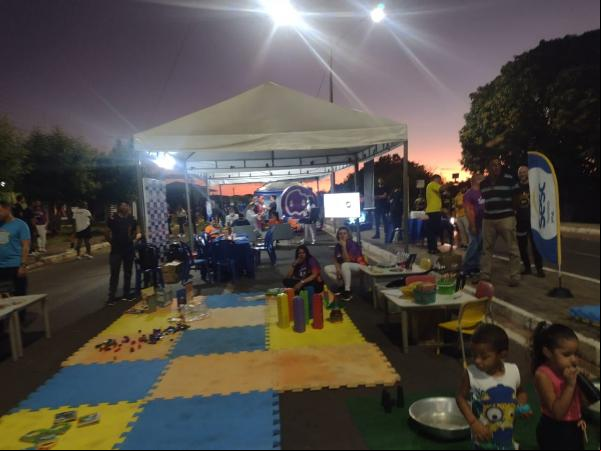 Sesc Floriano celebra 30 anos do Dia do Desafio com programação diversificada e grande participação popular(Imagem:FlorianoNews)