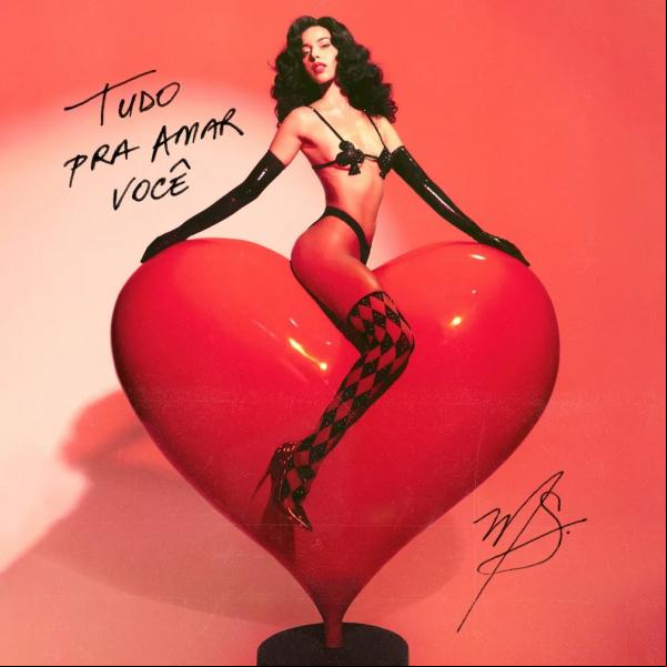Marina Sena abre os trabalhos do segundo álbum com o single
