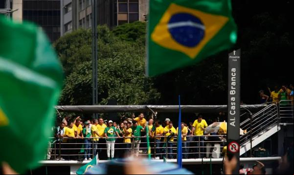 Ex-presidente negou tentativa de golpe de Estado.(Imagem:Paulo Pinto/AgÂência Brasil)