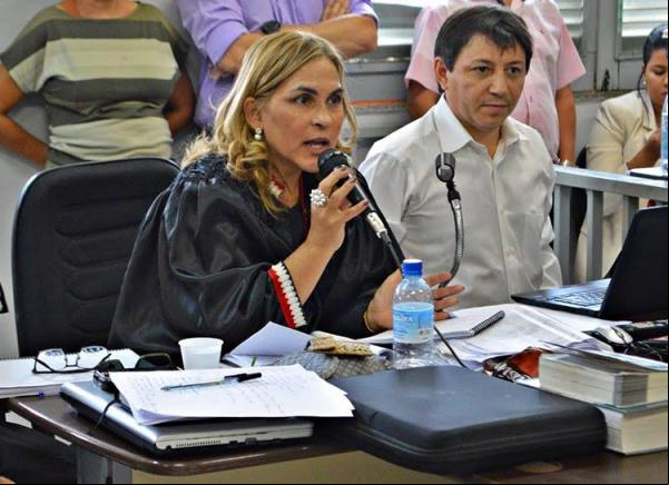 Amparo de Sousa Paz(Imagem:Divulgação)
