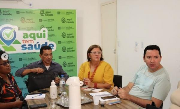 Gestão municipal de Floriano e parcerias trabalham para reconhecimento e valorização da Comunidade Rural Negra Miroró.(Imagem:Reprodução/Instagram)
