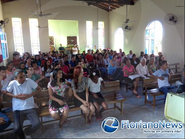Adventistas iniciam nova jornada especial de oração.(Imagem:FlorianoNews)