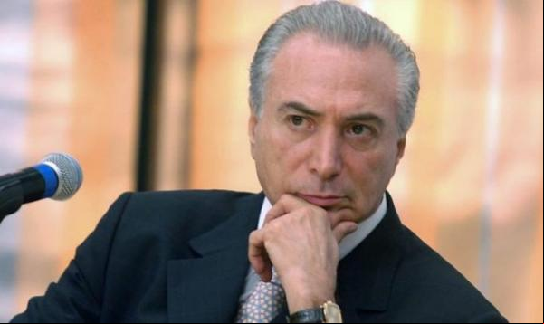 Presidente Michel Temer(Imagem:Divulgação)