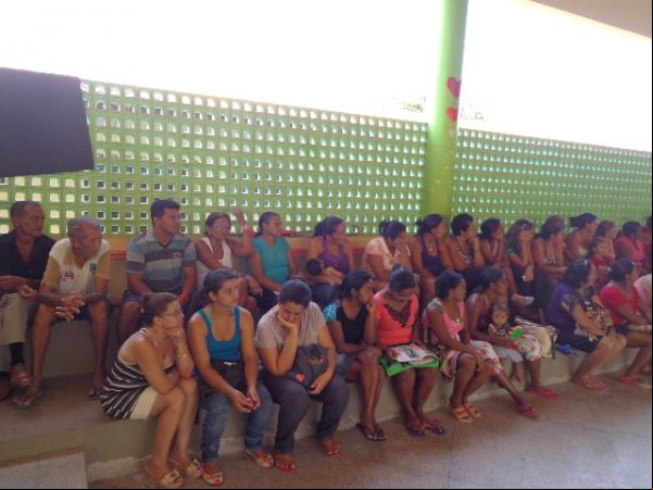 Programa Minha Casa Minha Vida é tema de reunião em Barão de Grajaú.(Imagem:FlorianoNews)