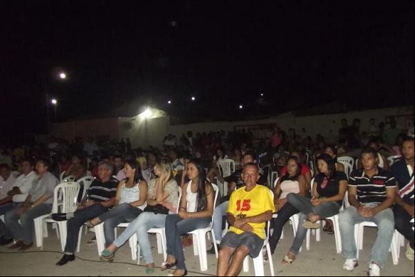 Dia do Amigo, PTB realizou encontrode jovens em Floriano. (Imagem:FlorianoNews)