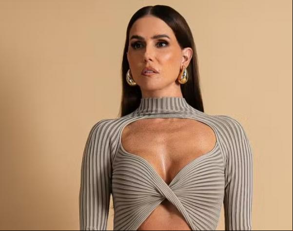 Deborah Secco(Imagem:Reprodução/Instagram)