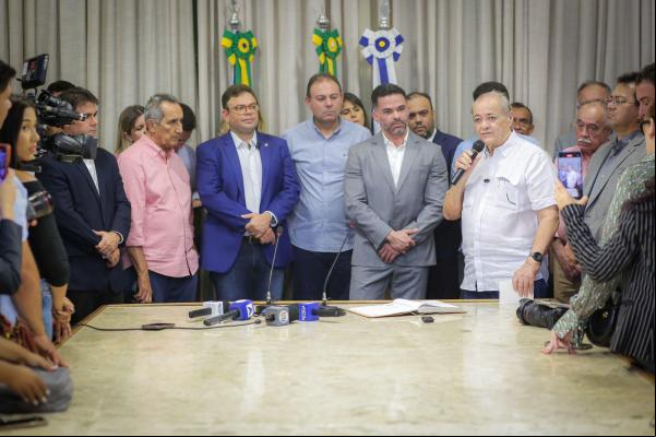 Progressistas demonstra força após mudanças na PMT.(Imagem:Ascom)