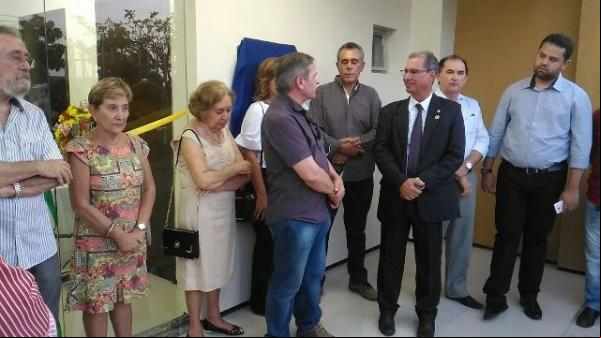 Sede própria do CREA-PI em Floriano é inaugurada com festa.(Imagem:FlorianoNews)