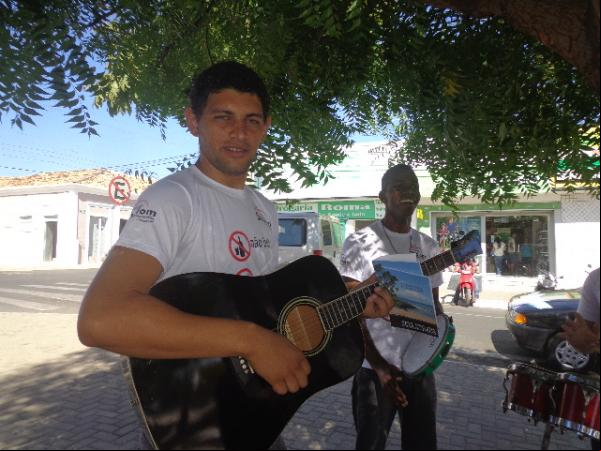 Comunidade Terapêutica Shalom promoveu
