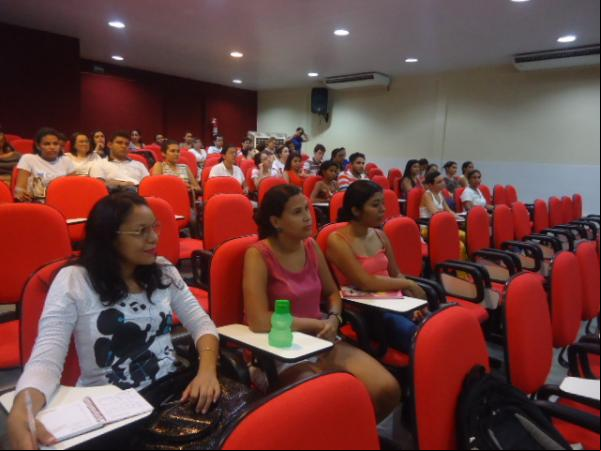 Enfermeiros recebem capacitação em prevenção e tratamento neurológico.(Imagem:FlorianoNews)