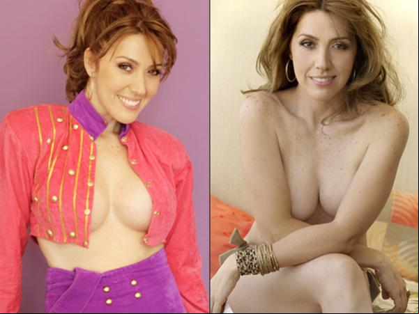 Mariane Dombrova faz ensaio sensual.(Imagem:Divulgação)