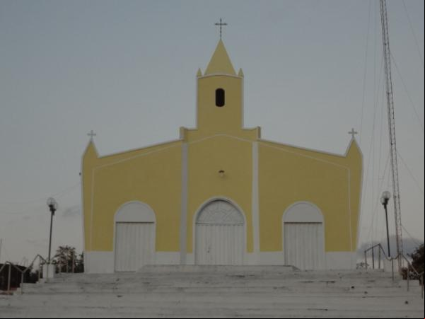 A cidade de Francisco Aires está de festejo,(Imagem:FlorianoNews)