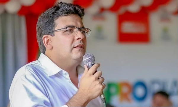 Rafael Fonteles (PT)(Imagem:Roberta Aline/Divulgação)