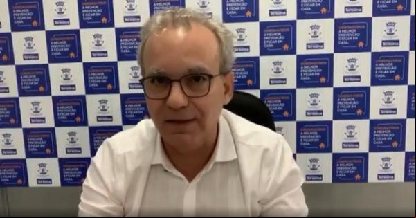 Prefeito lamenta mortes por Covid-19 e reforça necessidade de quarentena: