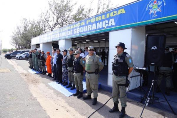 Polícias e Bombeiros irão reforçar efetivo no Festival de Pedro II.(Imagem:florianonews.piauiconectado.com)