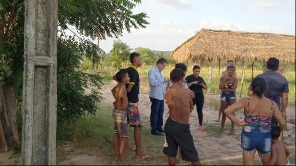 Moradores denunciam envenenamento de cães e gatos em União, no Piauí.(Imagem:Polícia Civil do Piauí)
