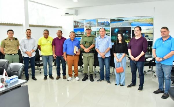 Município decreta regras para uso de veículos e venda de bebidas no carnaval de Floriano.(Imagem:Secom)