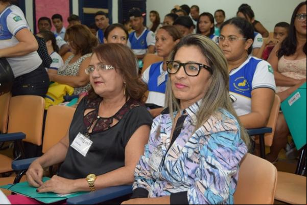 Prefeitura de Floriano inicia as oficinas de mobilização para Praça do CEU´s(Imagem:Waldemir Miranda)