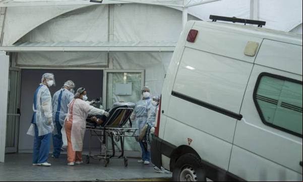 Brasil registra 435 mortes em 24h e tem 85.380 infectados, diz MS(Imagem:Reprodu??o)