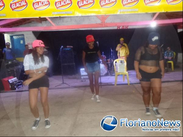Atividades culturais marcaram a agem do aniversário do Repórter Amarelinho.(Imagem:FlorianoNews)