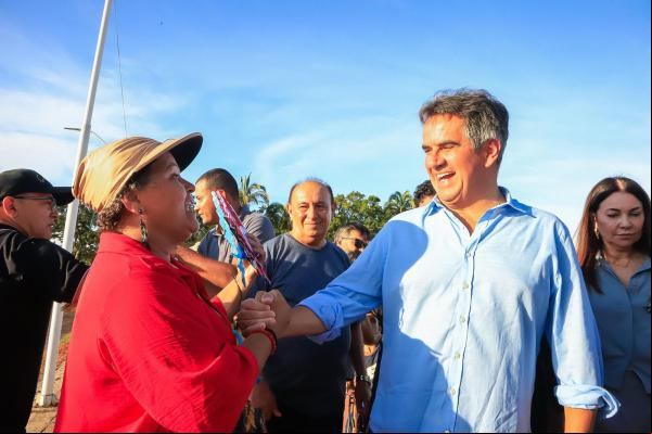 Ciro Nogueira cumpre extensa agenda e ganha novas adesões(Imagem:Divulgação)