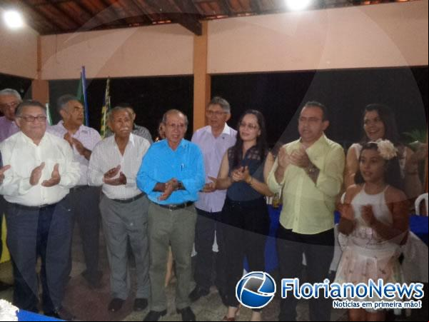 Rotary Club de Floriano comemorou 55 anos de fundação.(Imagem:FlorianoNews)