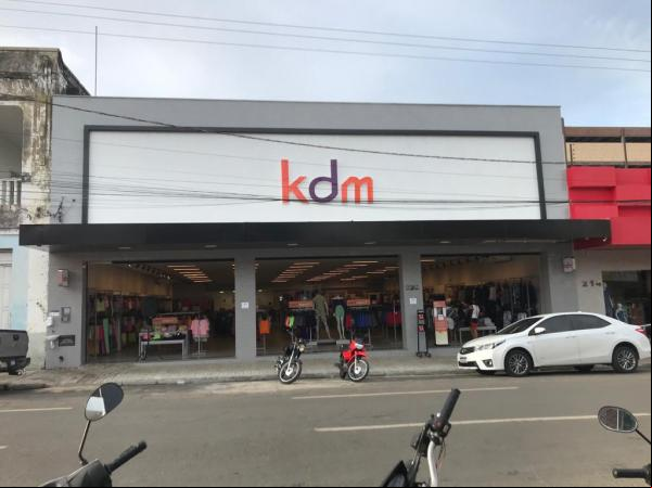 Loja KDM Floriano(Imagem:FlorianoNews)