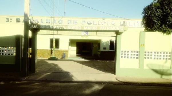 PM registra caso de abusivo, roubo de moto e violência doméstica em Floriano.(Imagem:FlorianoNews)