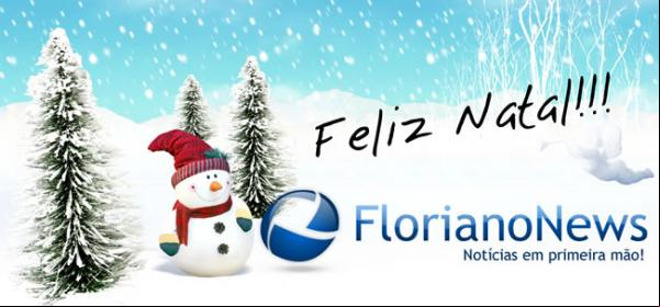 Feliz Natal!!!(Imagem:FlorianoNews)