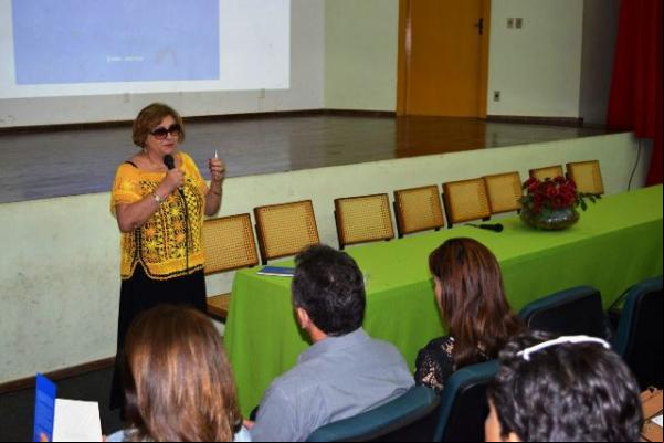 SEMED realiza Jornada Pedagógica com professores da rede municipal.(Imagem:Waldemir Miranda)