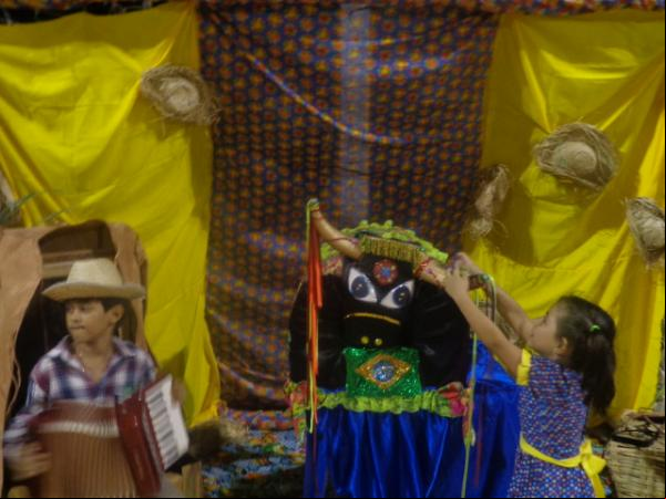 SESC Centro Educacional promove festival junino. (Imagem:FlorianoNews)