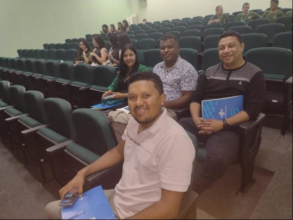 Floriano promove Seminário de Gestão Ambiental para capacitação de servidores públicos.(Imagem:FlorianoNews)