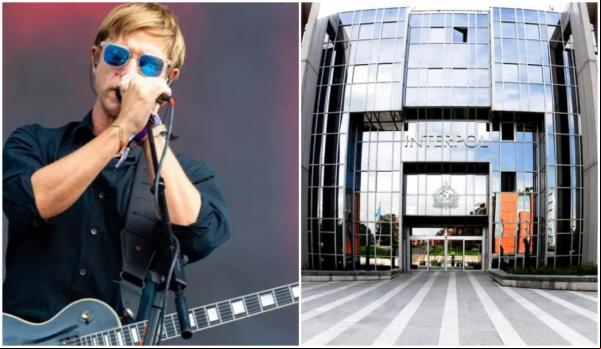O g1 procurou a assessoria de imprensa da Polícia Federal do Brasil, mas não teve retorno até a última atualização deste texto. A banda Interpol foi anunciada nesta quarta-feira ((Imagem:Reprodução)