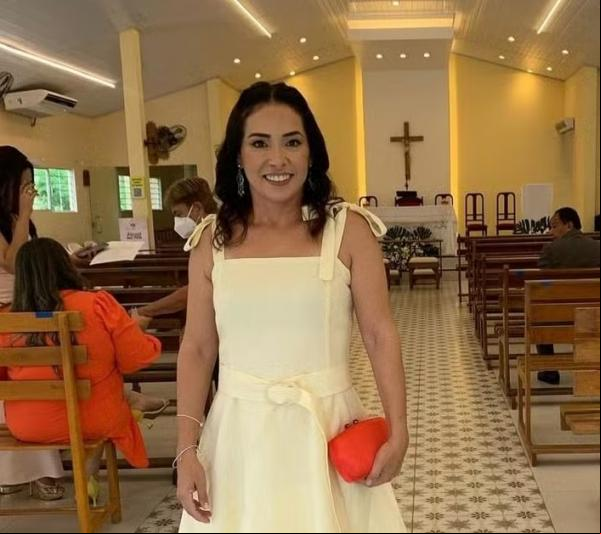 Laysa Lira, médica pediatra.(Imagem:Reprodução)