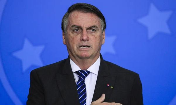 Jair Bolsonaro(Imagem:Marcelo Camargo/Agência Brasil)