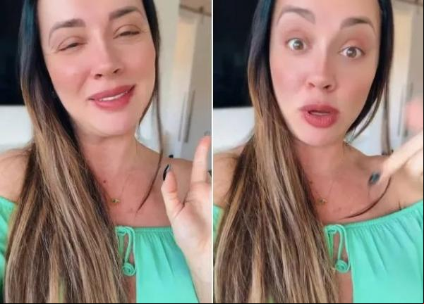 Juju Salimeni (Imagem:Reprodução/Instagram)