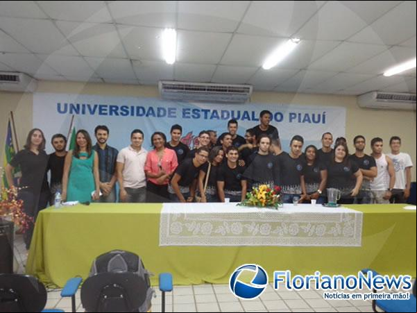 Acadêmicos da UESPI realizam culminância de projeto tecnológico.(Imagem:FlorianoNews)