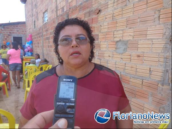 Sônia Brasileiro(Imagem:FlorianoNews)