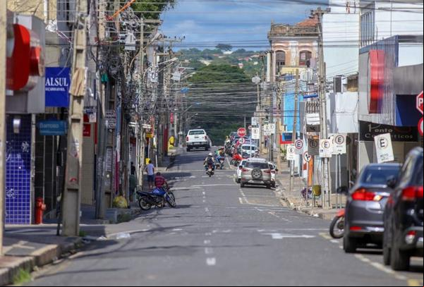 Comércio varejista registra aumento de vendas e receita no Piauí, diz IBGE.(Imagem:Arquivo/florianonews.piauiconectado.com)