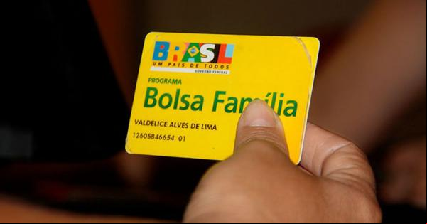 Bolsa Família reduziu 25% da taxa de extrema pobreza, aponta Ipea.(Imagem:Agência Brasil/Arquivo)