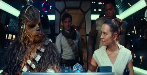 Star Wars anuncia três novos filmes da saga(Imagem:Divulgação)