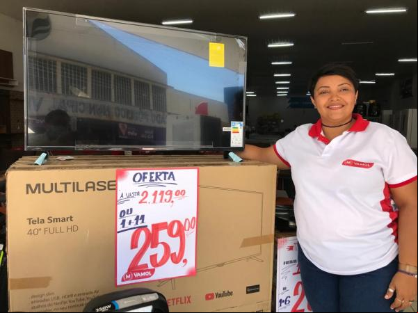 Aproveite a mega promoção