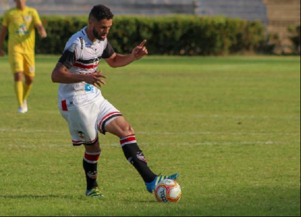 Cori-Sabbá anuncia primeiros reforços para Série B do Piauiense(Imagem:Victor Costa)