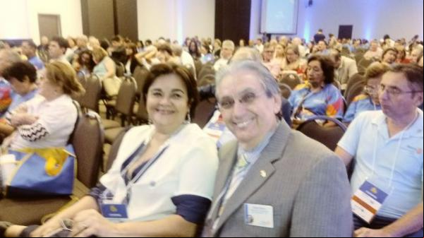 Florianenses participam da 67° Conferência do Rotary Club em Fortaleza.(Imagem:FlorianoNews)