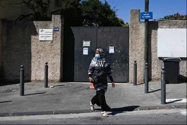 França fecha 22 escolas três dias após volta às aulas(Imagem:Divulgação)